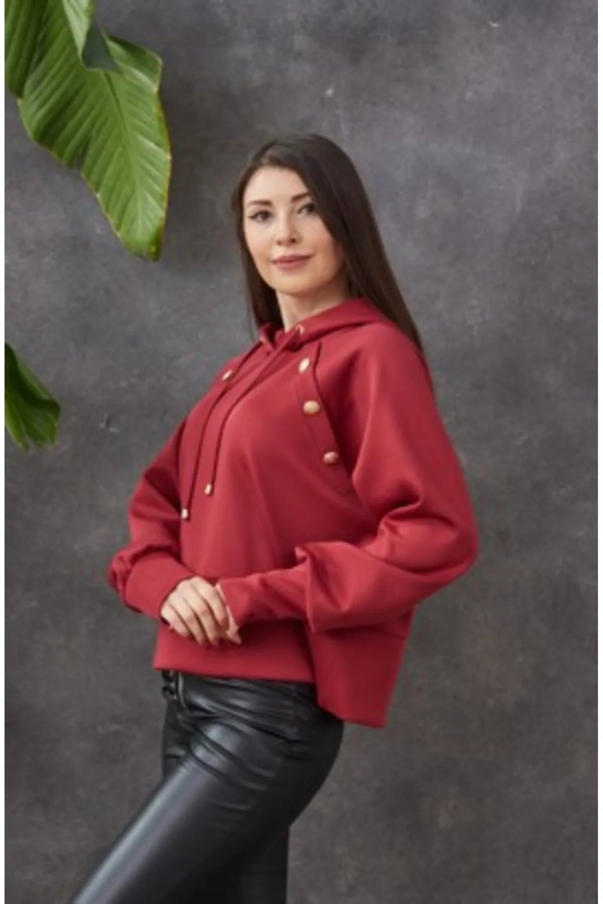 ARYA SWEATSHIRT