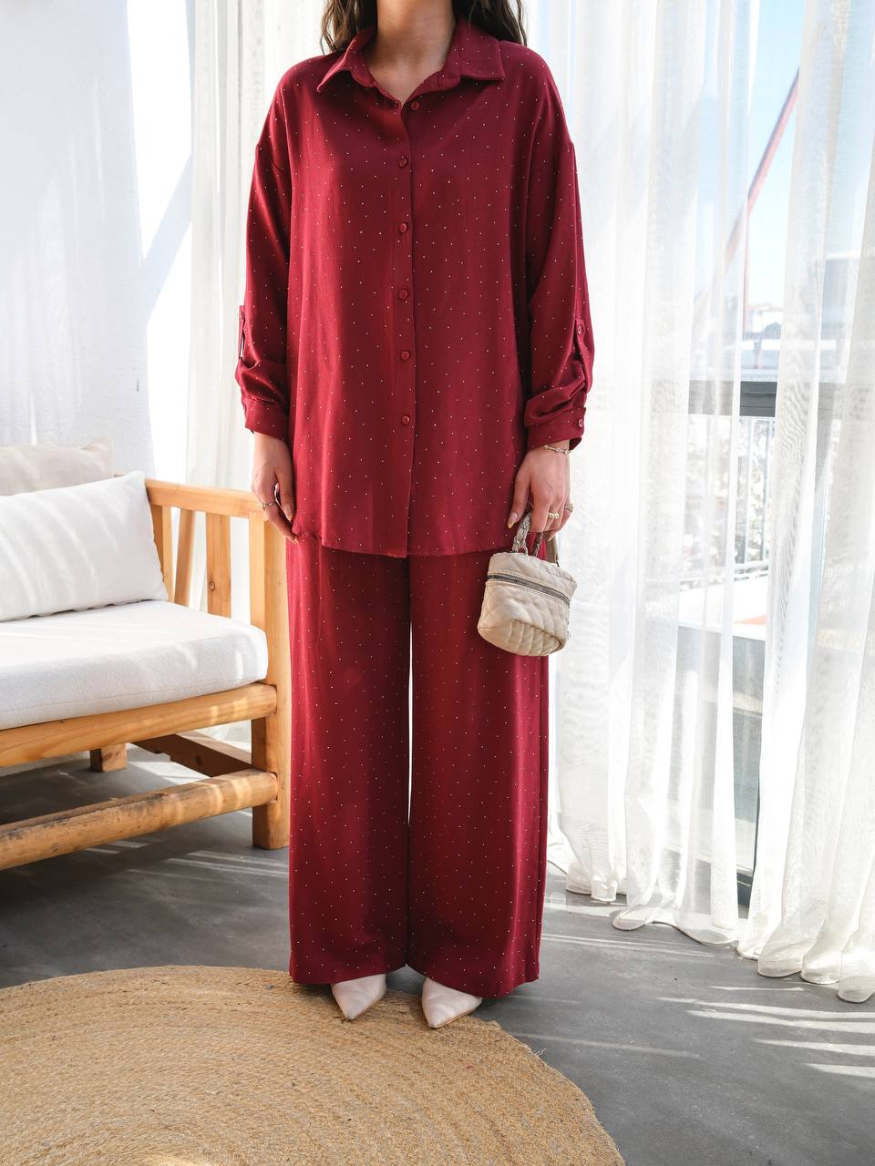 LADY TAŞLI TAKIM