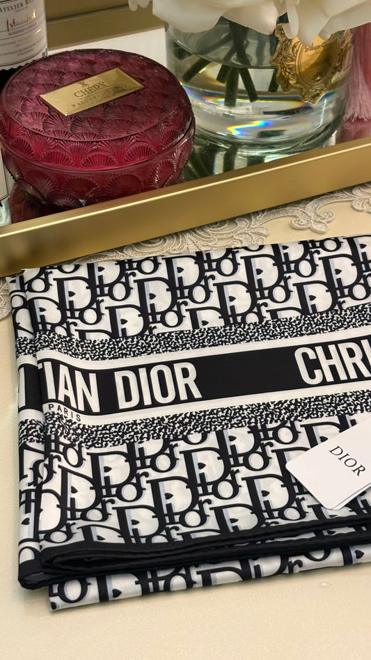 DIOR EŞARP