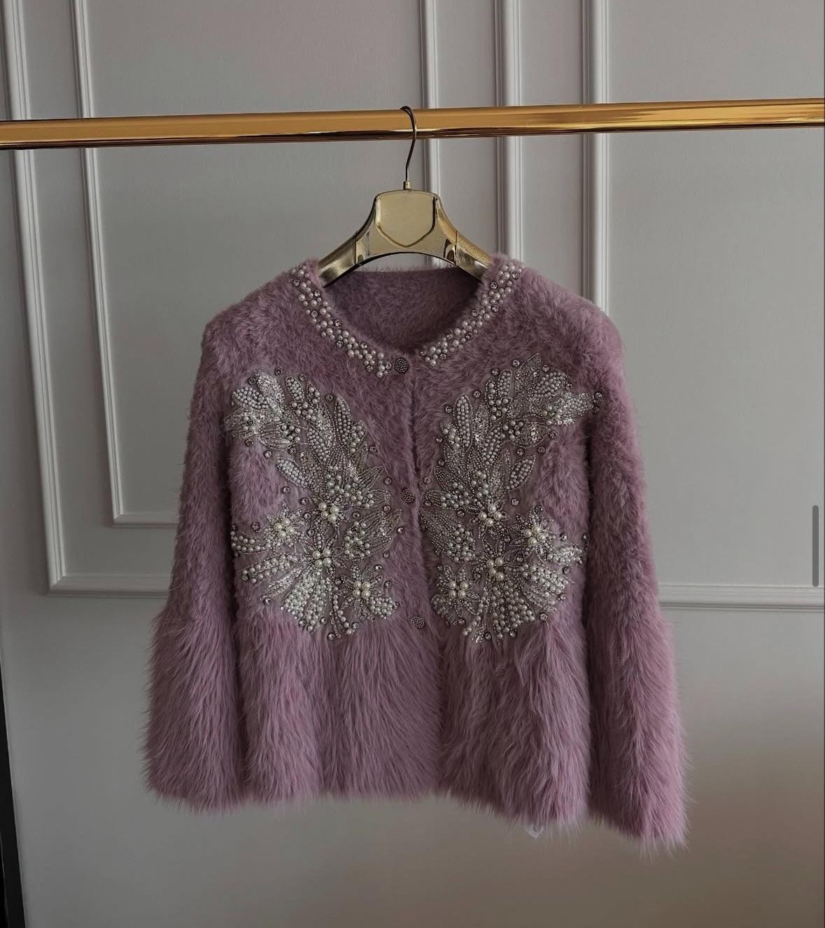 İTHAL  ANGORA HIRKA